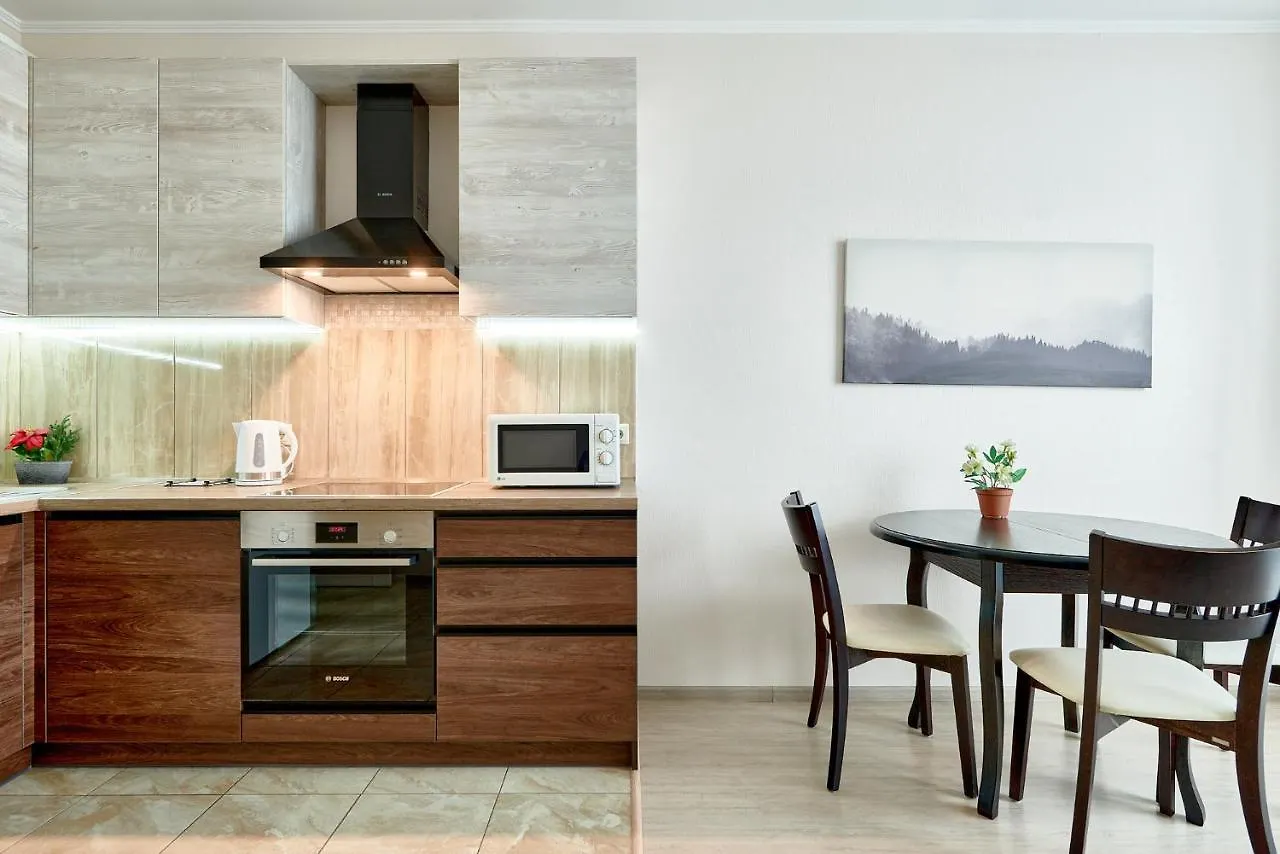 Appartement Стильні Апартаменти Із Казковим Краєвидом Та Світлом Kiev