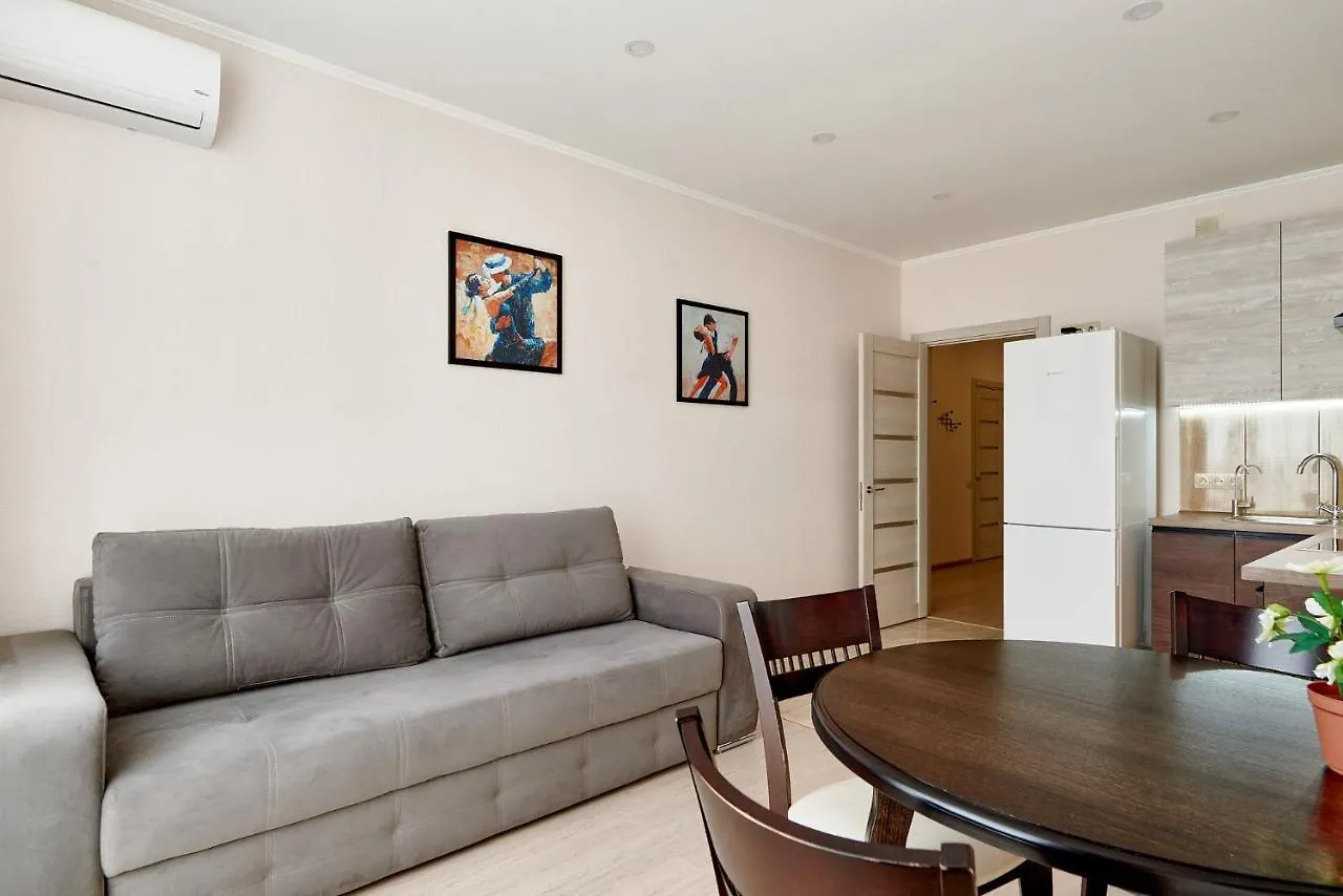 Стильні Апартаменти Із Казковим Краєвидом Та Світлом Kiev Appartement