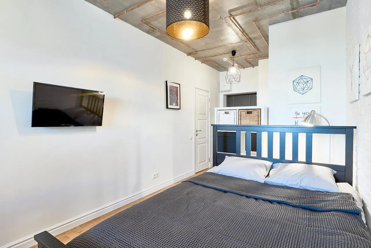 Стильні Апартаменти Із Казковим Краєвидом Та Світлом Kiev Appartement