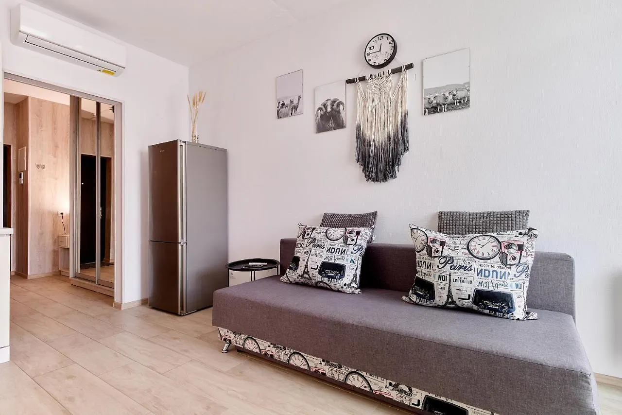 Appartement Стильні Апартаменти Із Казковим Краєвидом Та Світлом Kiev Ukraine