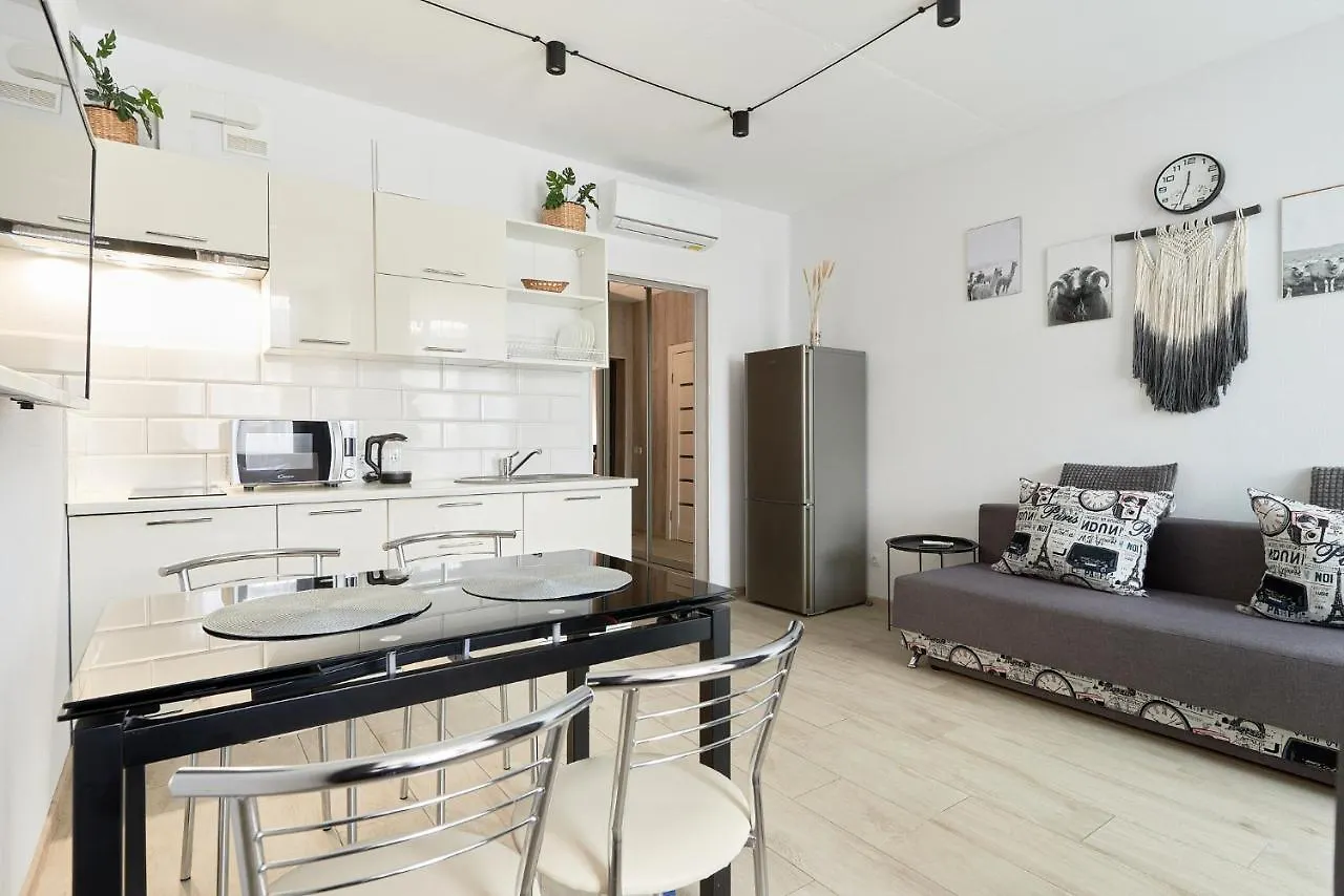 Appartement Стильні Апартаменти Із Казковим Краєвидом Та Світлом Kiev